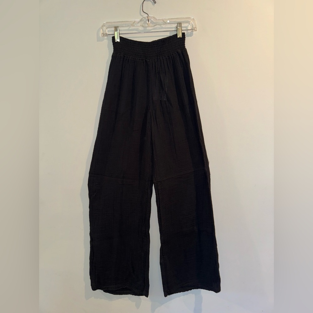 Michael Stars Susie Gauze pants, NWT size S